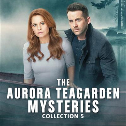 Aurora Teagarden Mysteries - Collection 5, The DVD