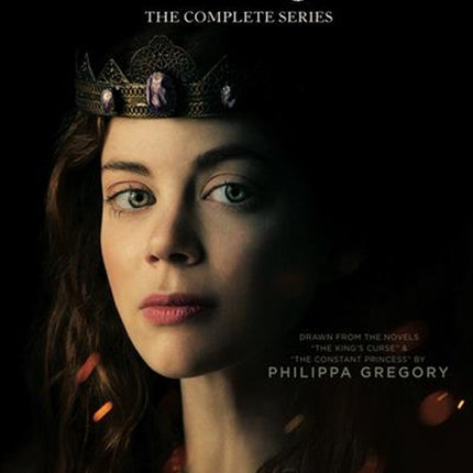Spanish Princess | Complete Series, The DVD