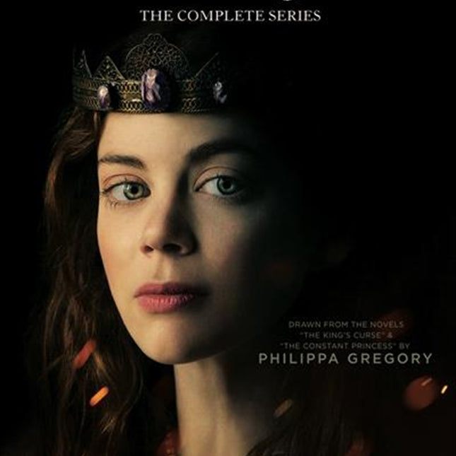 Spanish Princess | Complete Series, The DVD