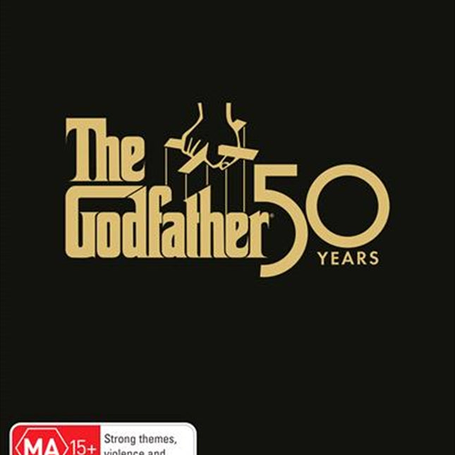 Godfather / The Godfather - Part II / The Godfather - Part III / The Godfather - Coda - Limited Coll UHD
