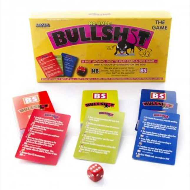 Bullshit Game