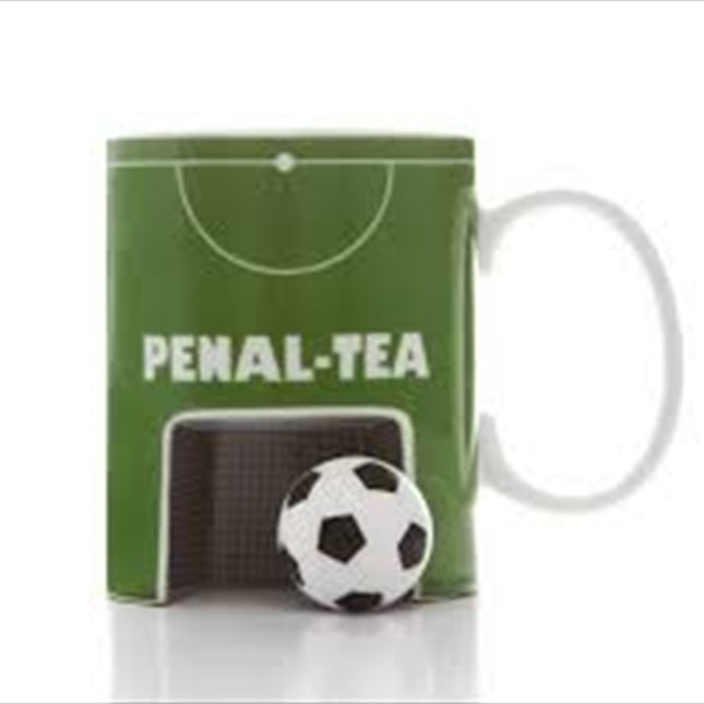 Penaltea Soccer Mug
