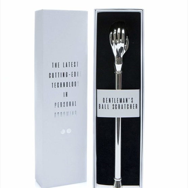 Gentlemans Ball Scratcher