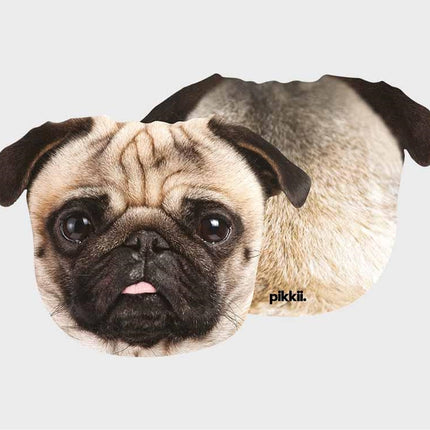 Micofiber Cleaning Cloth - Pug
