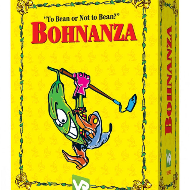 Bohnanza 25th Anniversary Edition