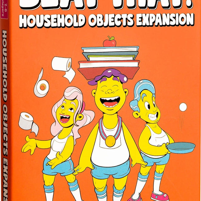 Household Objects Expansion