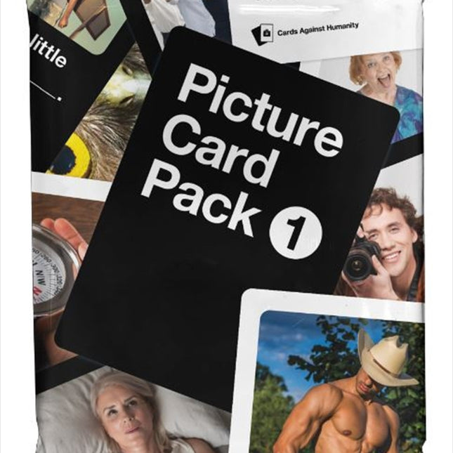 Cards Against Humanity Picture Card Pack 1