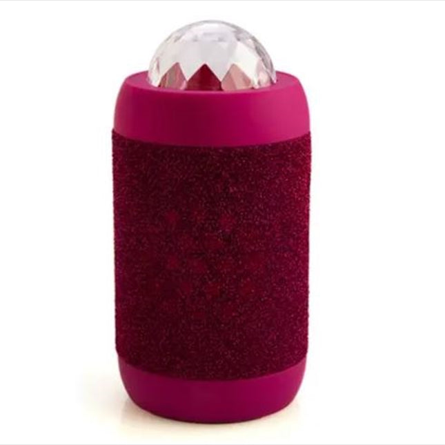 Pink Disco Ball Wireless Speaker