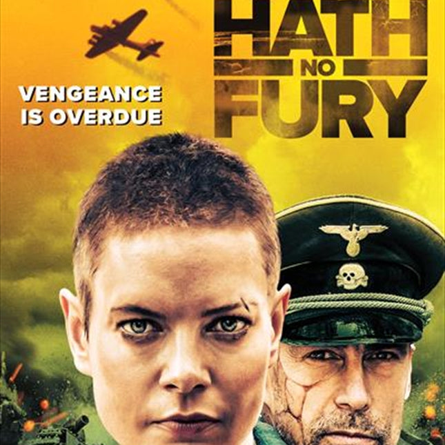 Hell Hath No Fury DVD