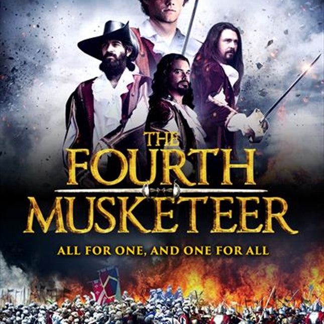 Fourth Musketeer, The DVD