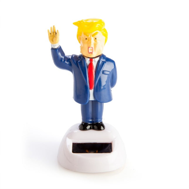 Donald Trump Solar Dancer