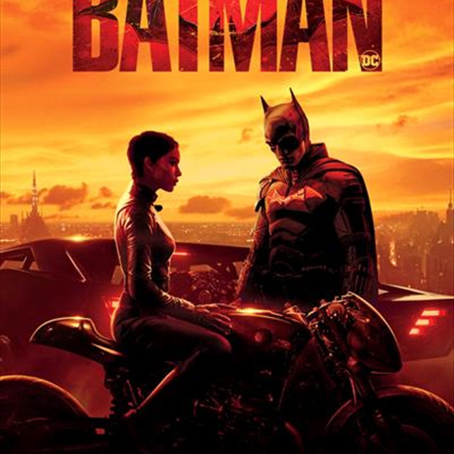 Batman, The DVD