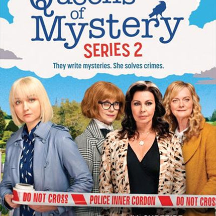 Queens Of Mystery - Series 2 DVD