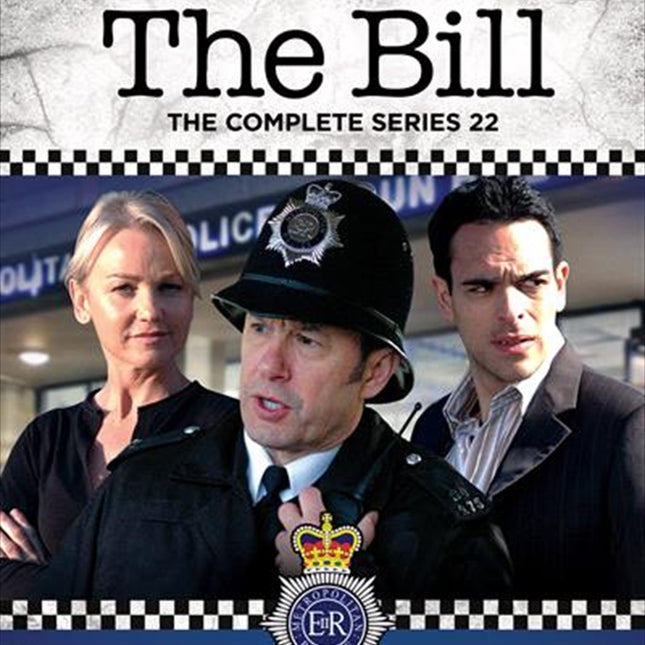 Bill - Series 22, The DVD
