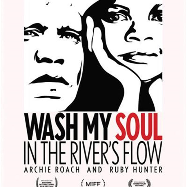 Wash My Soul in the River's Flow DVD