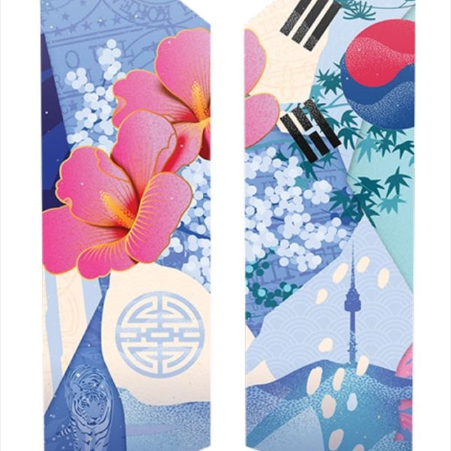 BTS - Seoul Edition Logo Replica