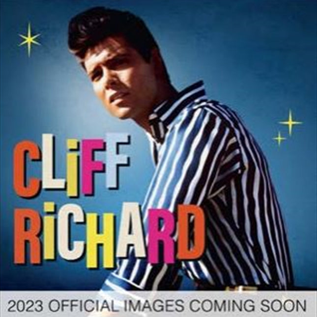 Cliff Richard Collectors Edition Calendar 2023