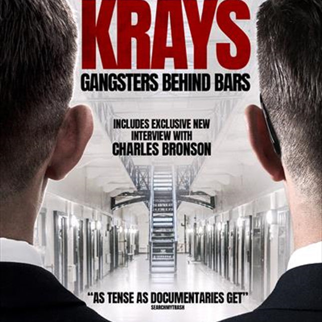 Krays - Gangsters Behind Bars, The DVD