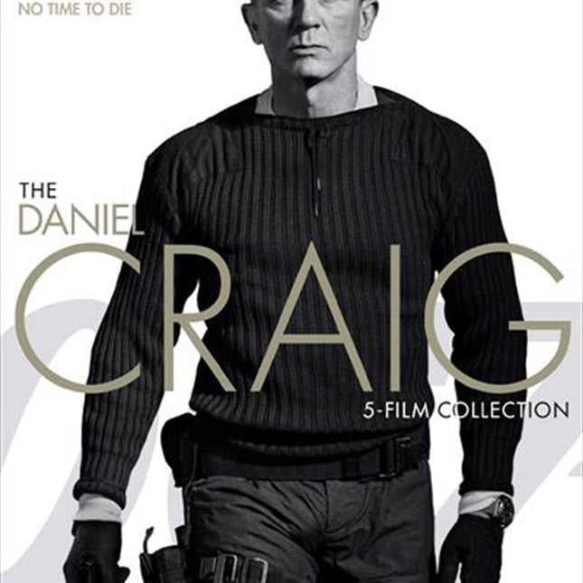 Daniel Craig | 5-Film Collection DVD