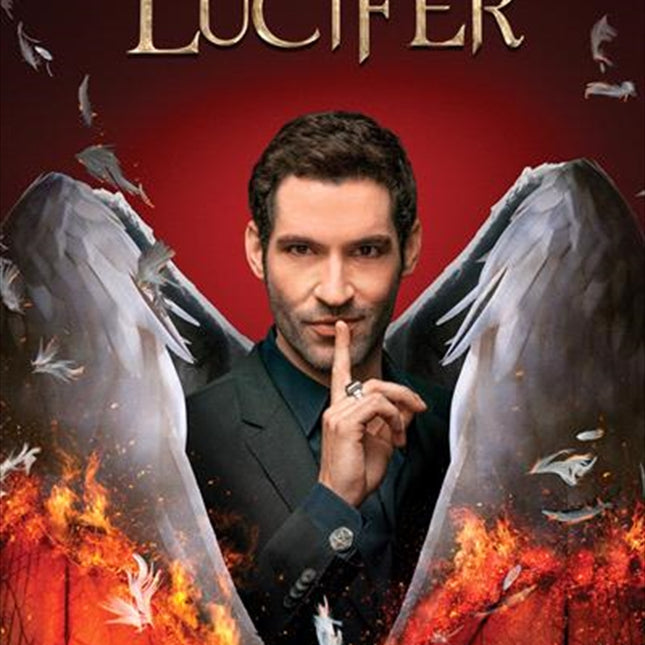 Lucifer - Season 5 DVD