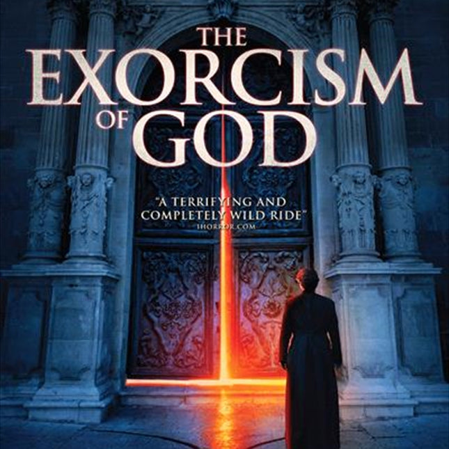 Exorcism Of God, The DVD