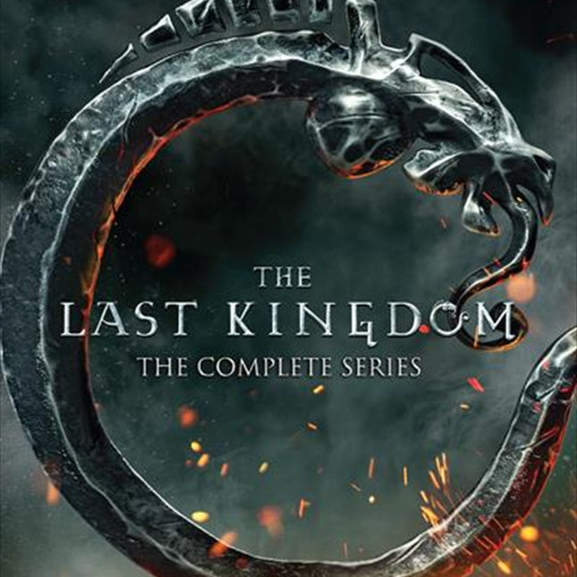 Last Kingdom - Season 1-5 | Boxset, The DVD
