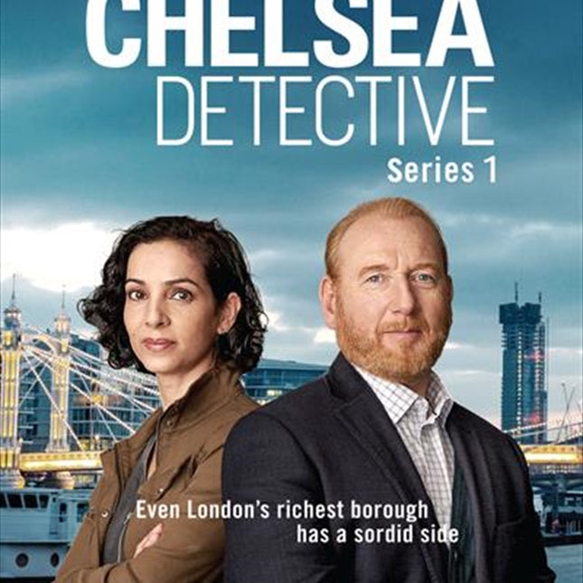 Chelsea Detective - Series 1, The DVD