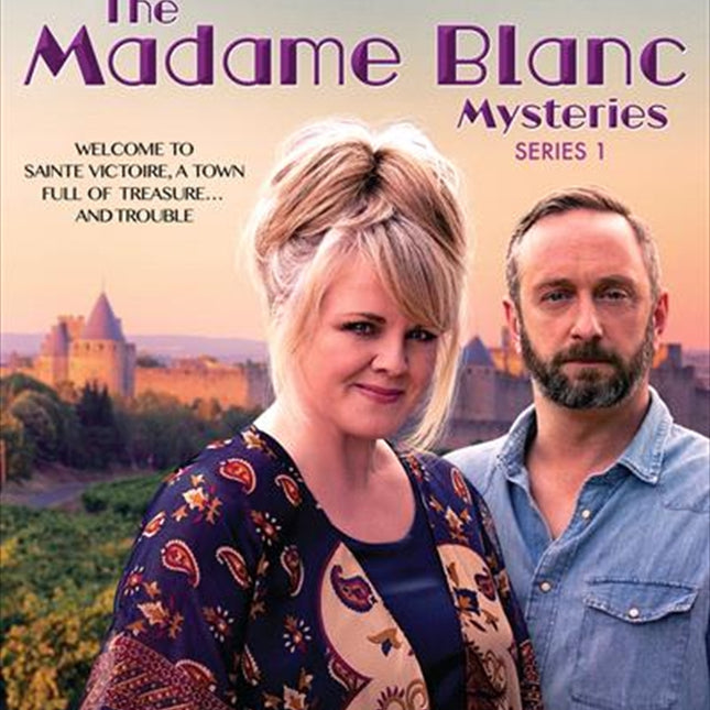 Madame Blanc Mysteries, The DVD
