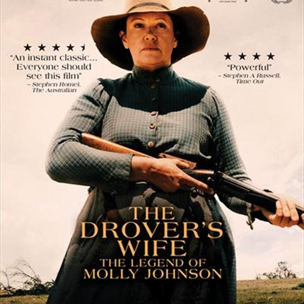 Drover's Wife, The DVD