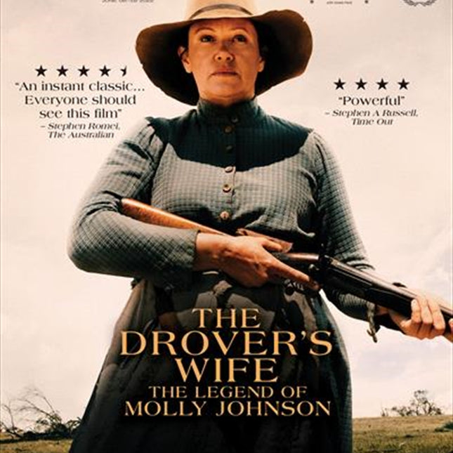 Drover's Wife, The DVD