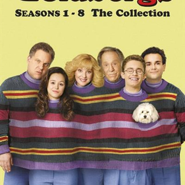 Goldbergs - Season 1-8 | Boxset, The DVD