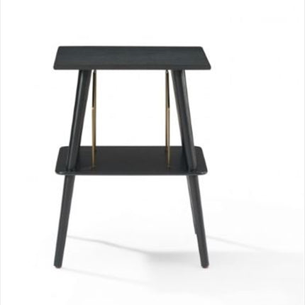 Crosley Manchester Entertainment Center Stand - Black