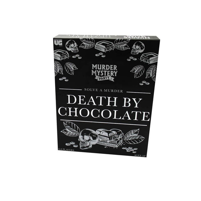 Death By Chocolate