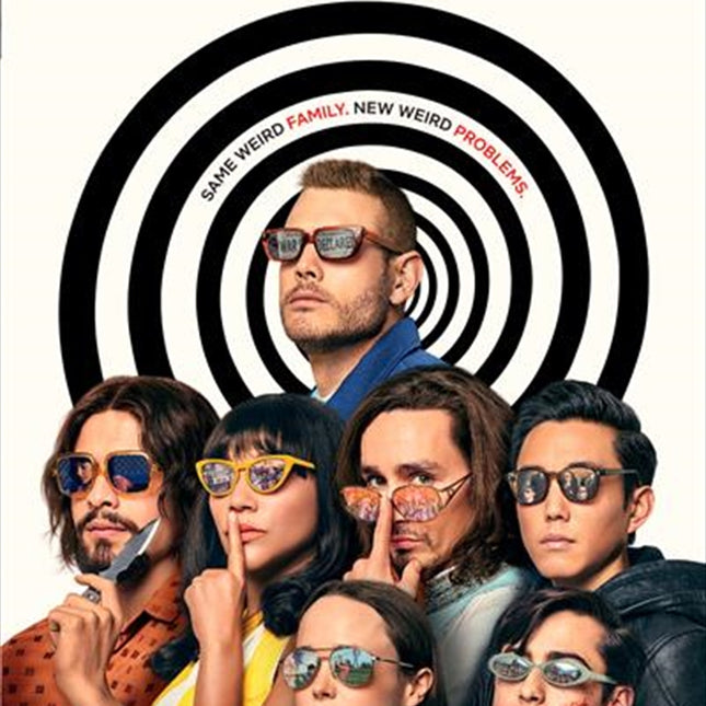 Umbrella Academy - Season 2, The DVD