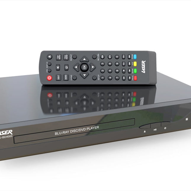 Multi Region HDMI Digital 7.1 Blu Ray Player