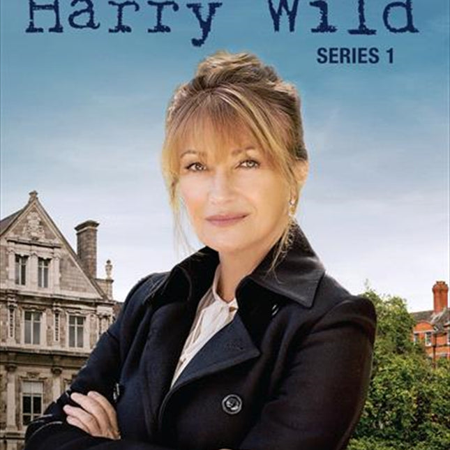 Harry Wild - Series 1 DVD