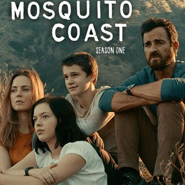 Mosquito Coast - Season 1, The DVD