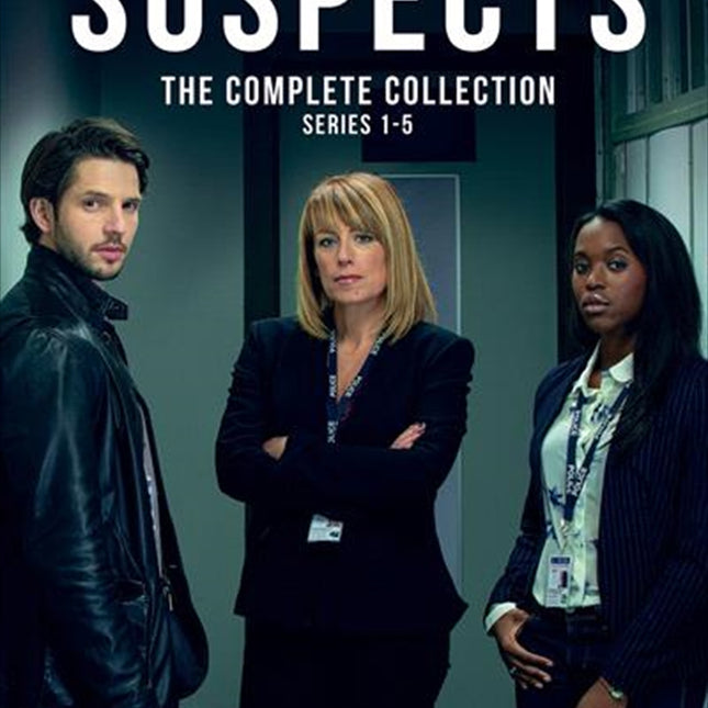 Suspects | Complete Collection DVD