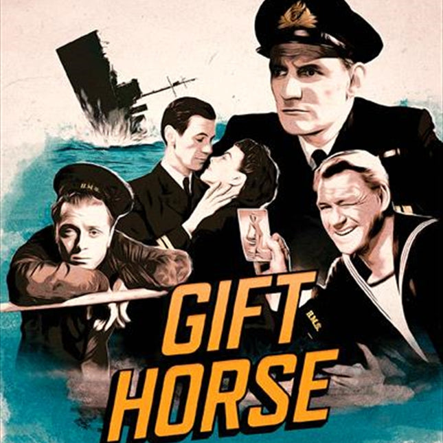 Gift Horse | Classics Remastered DVD