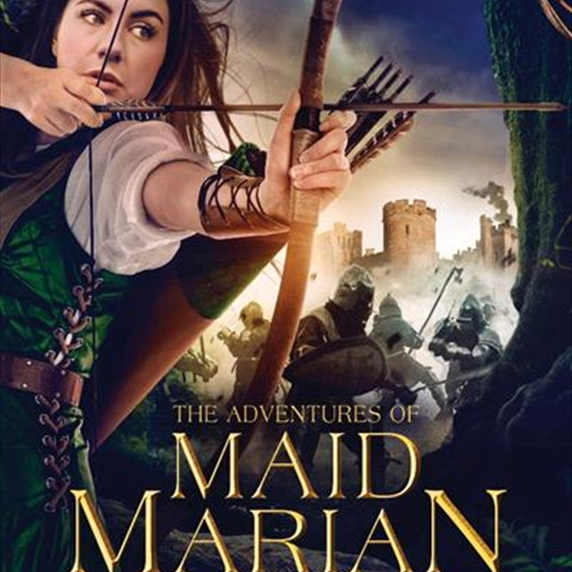 Adventures Of Maid Marian, The DVD