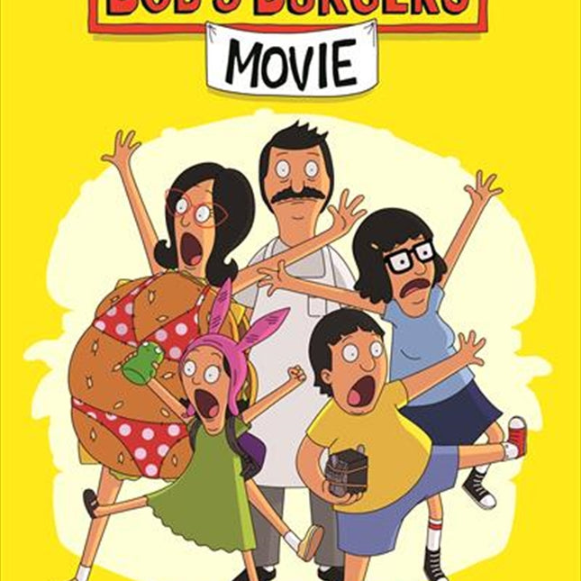 Bob's Burgers Movie, The DVD