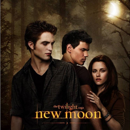 Twilight New Moon Board Game