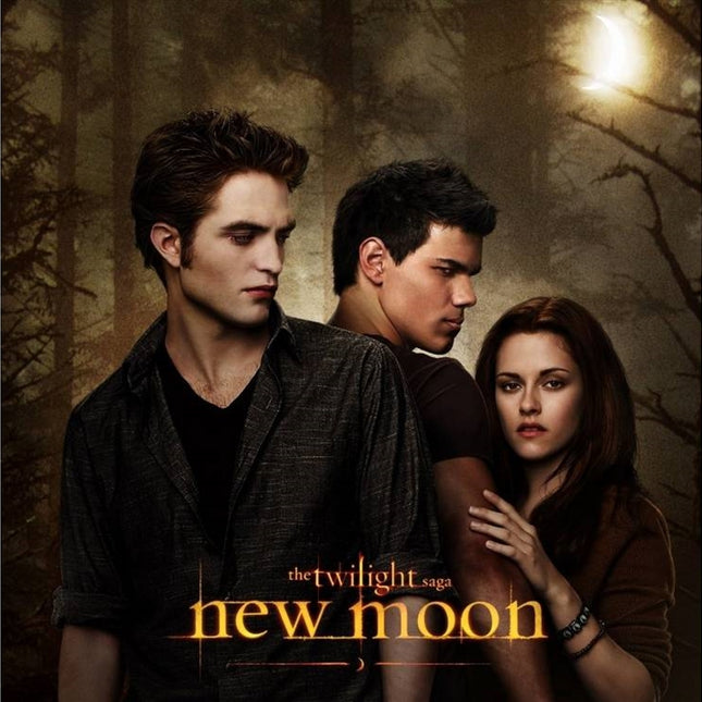 Twilight New Moon Board Game