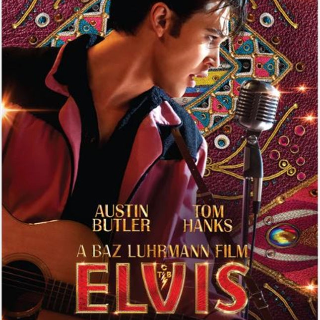Elvis DVD