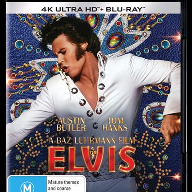 Elvis | Blu-ray + UHD UHD