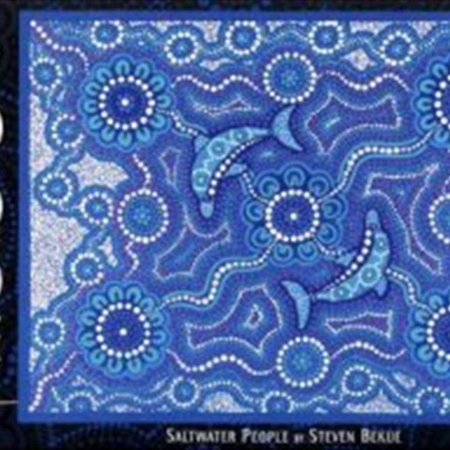 Mindbogglers 500 Piece Artisan Jigsaw - Saltwater People