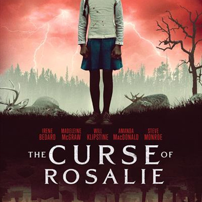 Curse Of Rosalie, The DVD