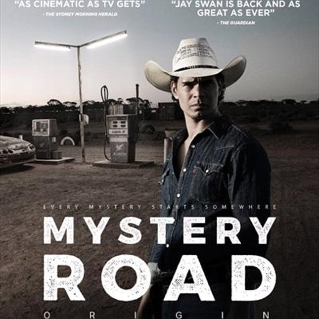 Mystery Road - Origin DVD