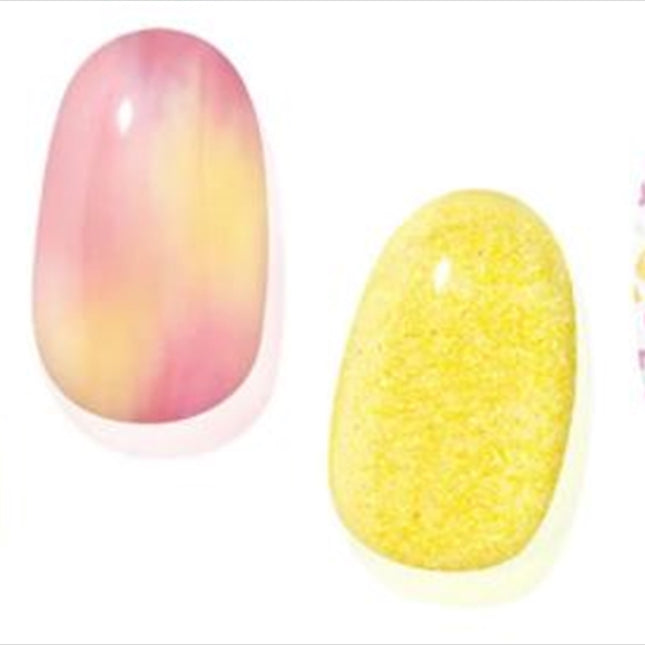 BTS - Music Theme Nails Boy With Luv Edition - Madeleine Love Edition