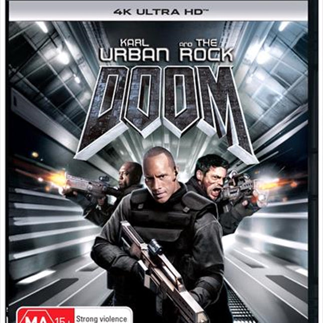 Doom | UHD UHD